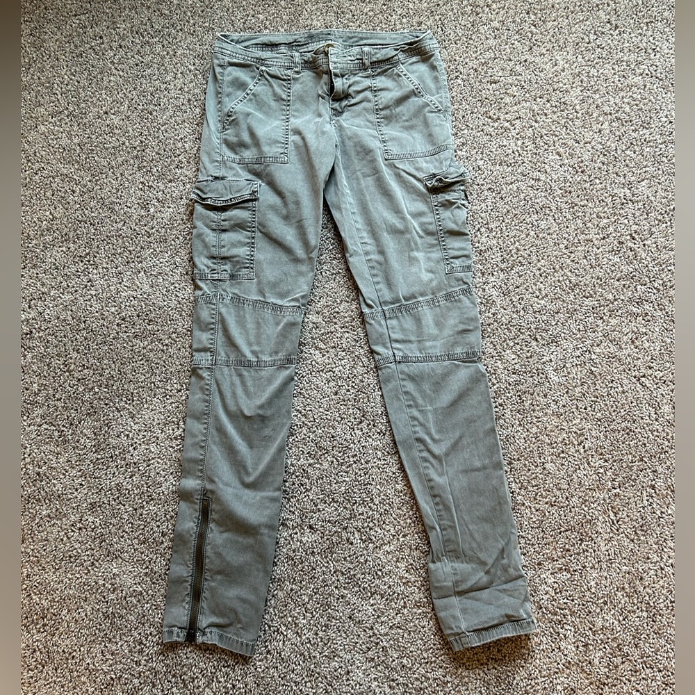 American Eagle Outfitters Slim Cargo Pants